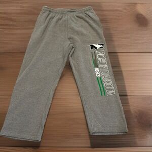 North Dakota Fighting Hawks Men's Sweatpant Lounge Pants, Brand: Blue 84, Size L